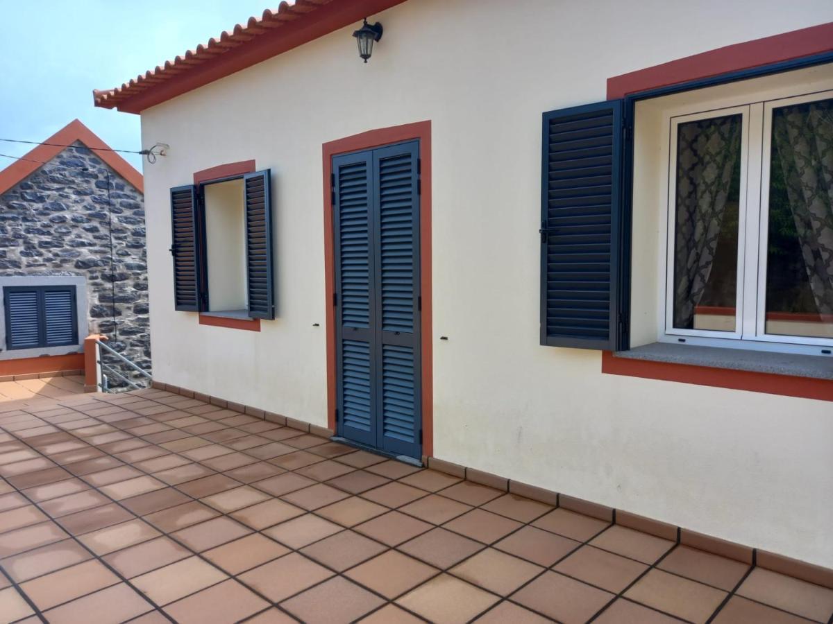 Casa Da Montanha Apartment Achadas da Cruz Exterior photo