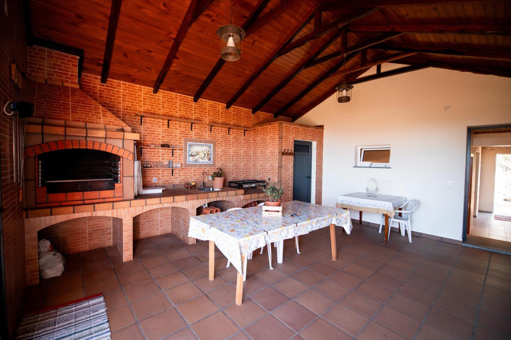 Casa Da Montanha Apartment Achadas da Cruz Exterior photo