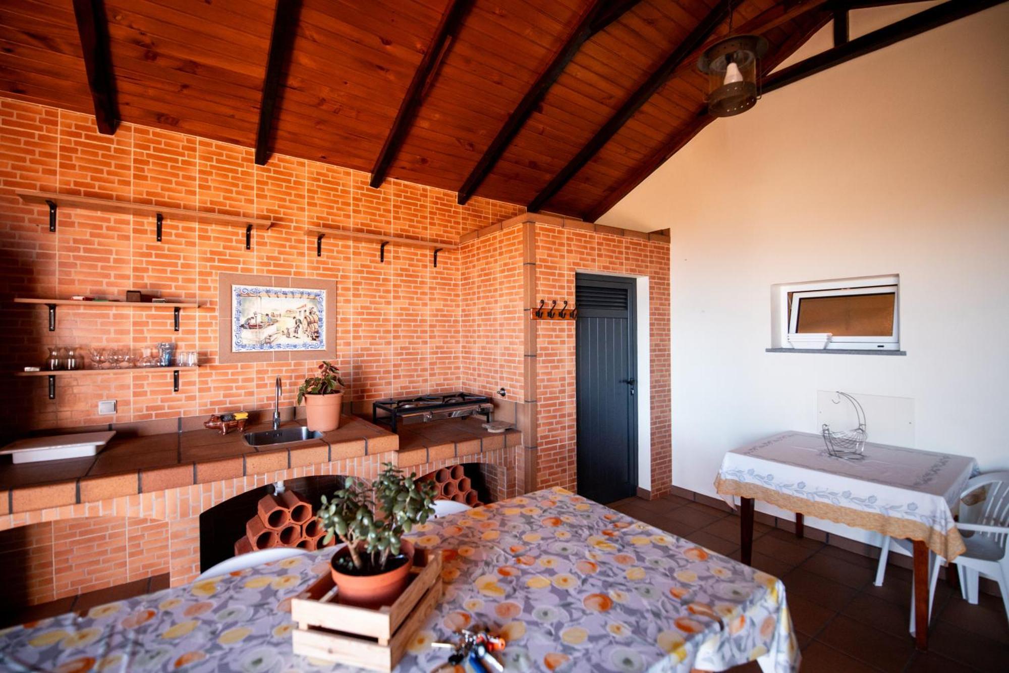 Casa Da Montanha Apartment Achadas da Cruz Exterior photo