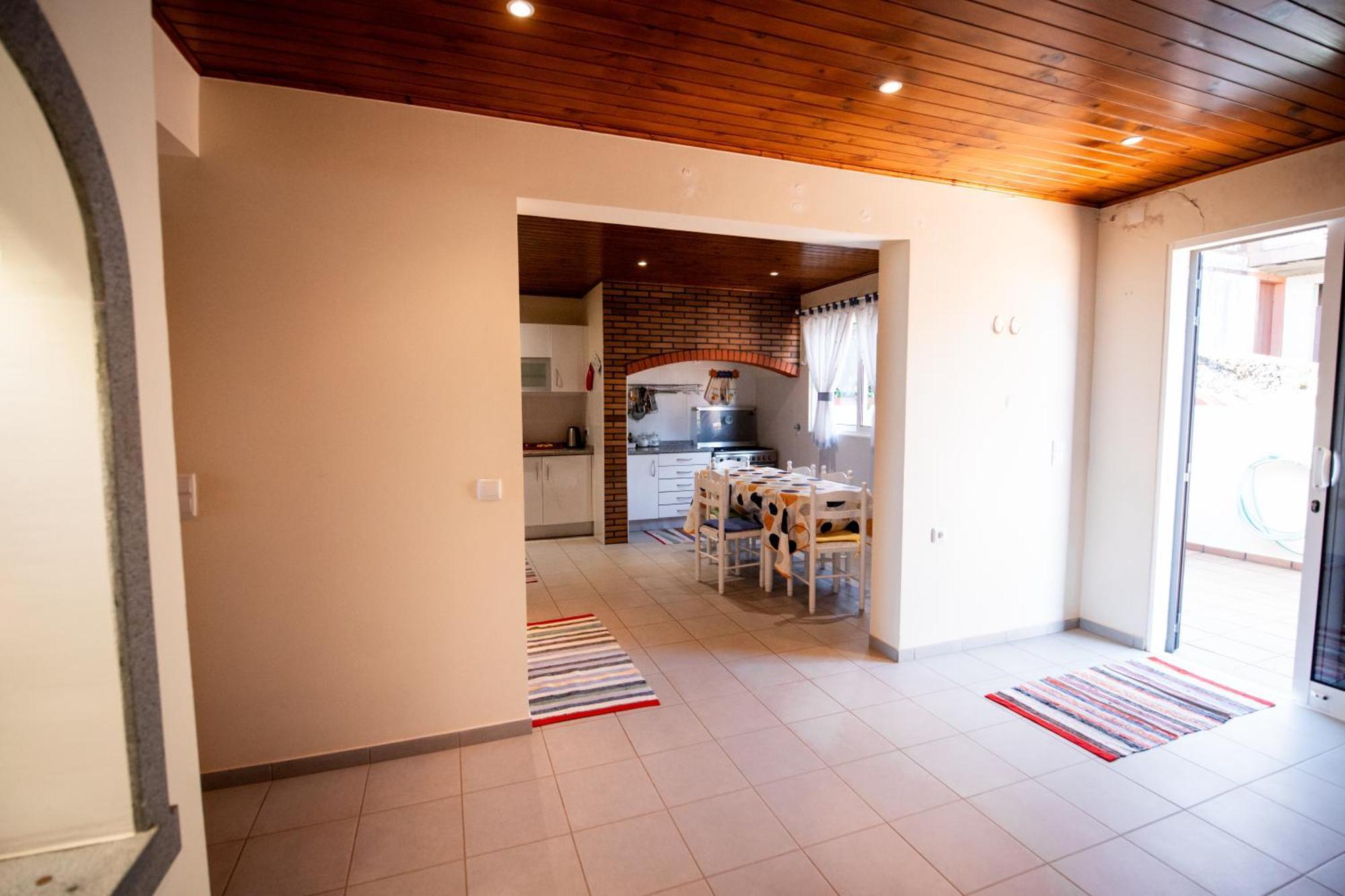 Casa Da Montanha Apartment Achadas da Cruz Exterior photo